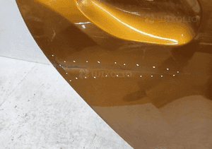 Drzwi prawe tylne prawy tył dacia duster 2 ii 2017- 2