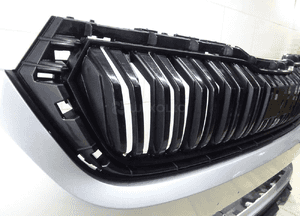 SKODA  KODIAQ 565807221h zderzak przód przedni lift 6