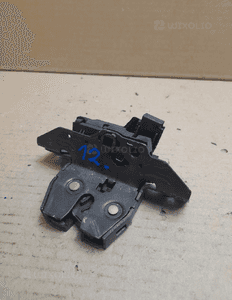 Zamek klapy tył opel astra j zafira c nr 13585478 1