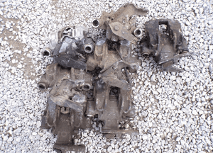 Zacisk tylny prawy iveco daily 98-16 42559618 1