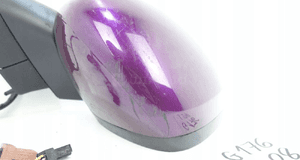Citroen C3 ii 2009- 55 pin lusterko prawe E20207156 5