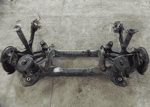 VOLVO V60 S60 II SEDAN belka piasta zawieszenia sanki tył 7