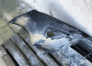 Zderzak przód przedni nissan navara iv 4 2015- 620224JU0H oryginał cały 4