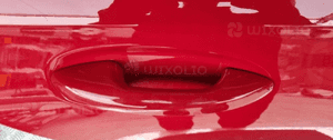 Mercedes W177 drzwi prawy tył 110 mic kolor 589 8