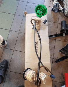 pompka paliwa mini cooper 1.6 16v 1