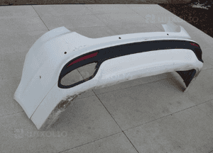 Ford mondeo MK5 błotnik przedni lewy oryginał ładny 16