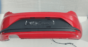 Zderzak tył tylny seat leon iii fr 3D kompletny 4xPDC 3