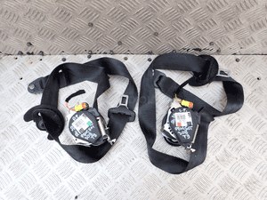 PASY BEZPIECZEŃSTWA  LEWY / PRAWY PRZÓD PEUGEOT 308 T9   96776842XX / 96776852XX  1