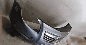 Zderzak przód przedni do opel insignia a 1 i Z179 szary halogeny 5
