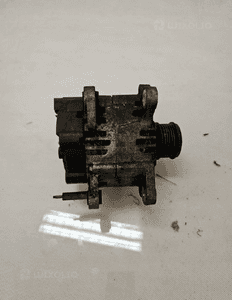 Alternator 06F903023E VW CADDY 1.9 TDI 2006 7