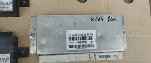 MERCEDES w164 w251  w219 w220 moduł sterownik zawieszenia airmatic 8