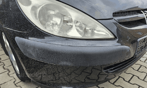 Peugeot 307 zderzak przod przedni  EXLD 2