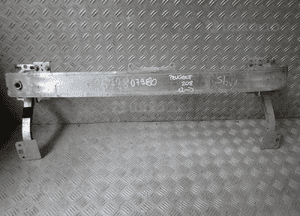 PEUGEOT 208 BELKA ZDERZAKA PRZÓD 9672807980 1