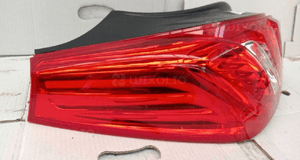 PEUGEOT 508 I sedan lampa tylna lewa lewy tył LED 2010-2018 9686293780A 3