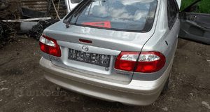 Mazda 626 GF GW 97-02  mocowanie kielich siodło sprężyny 6