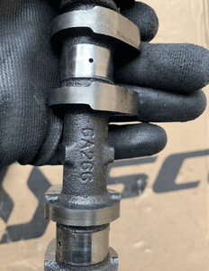 Wałek rozrządu ssący koło faz rozrządu wariator Ford C-MAX 1.0 ECOBOOST CM5G6C524EA 6