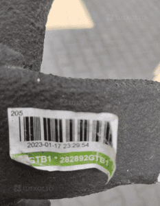 RURA WĄŻ DOLOT INTERCOOLERA HYUNDAI I30N 2.0 T-GDI 28289-2GTB1 7