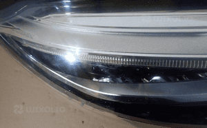 Lampa prawa mercedes W205 c klasa lift full led 4