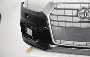 ZDERZAK AUDI Q3 8U LIFT 2015-2019 PO LIFCIE 8U0 oryginał 2