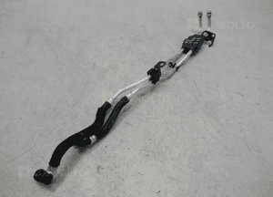 Jaguar xe X760 2.0 d przewody rurki oleju skrzyni biegów 5