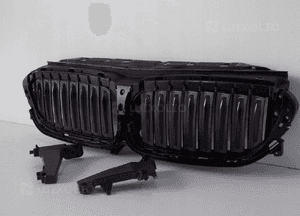 Kierownica powietrza górna BMW 5 G30/G31 - 3826 3