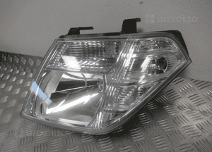 Lampa przednia przód lewa nissan navara iii D40 lift 2010-2014 5