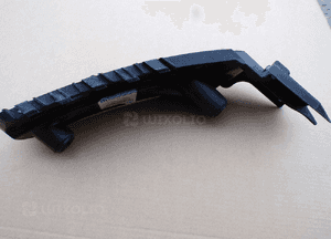Dodge durango mocowanie lampy ślizg zderzaka prawy 68227824AA oryginał 2