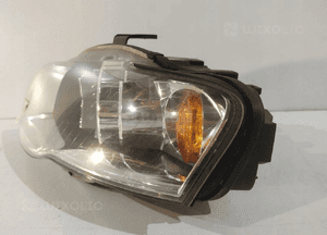 Audi A4 B7 Lampa przednia H7 lewa - 14857 2