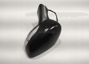 Lusterko lewe renault clio iv 9 pin kabli 2016-2019 lift europa 4