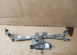 Mechanizm wycieraczek przód przedni VW Golf IV 0390241502 1J1955113B 4