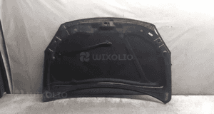 Maska pokrywa silnika hyundai I30 czarny 9F 4