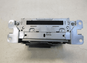 JAGUAR XF X250 RADIO ZMIENIARKA CD 2