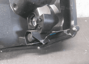 LAMPA PRZÓD LEWA SUZUKI CELERIO 5