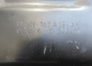 Pas przedni przód wzmocnienie belka zderzaka ford fiesta MK8 2017- 15
