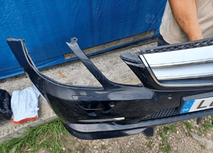 Zderzak mercedes e klasa W207 amg coupe cabrio komplet oryginał 3