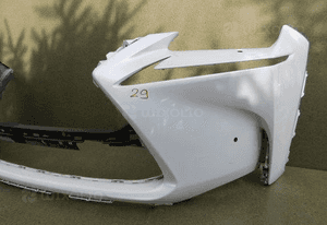 Zderzak przód przedni lexus nx 14-18 4