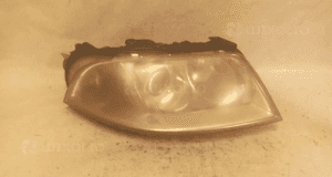 Lampa przednia prawa przód prawo volkswagen passat B5 lift 1
