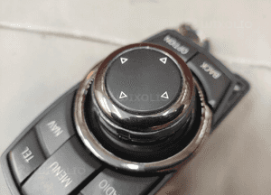 Bmw 7 F01 F02 panel kontroler idrive joystick ceramiczny 9206448 oe piękny 7