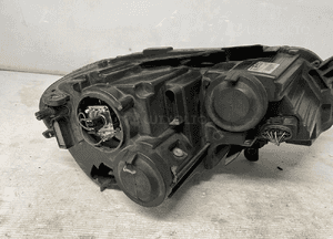 VW Passat B7 Reflektor Lampa Lewy Lewa Strona Wersja UK 3AC941005 7