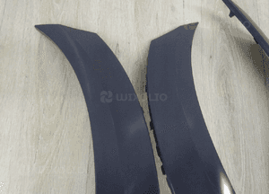 Listwa zderzaka prawa skoda octavia ii scout 1Z0 1Z0853085A 3