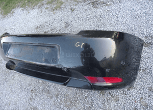 Alfa romeo gt zderzak tylny pdc 2