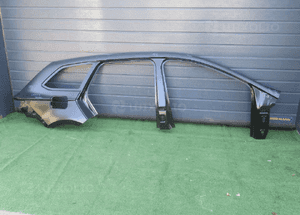 Błotnik poszycie bok słupek tył tylny prawy seat leon 3 iii kombi 5F9 2
