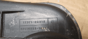 Obudowa filtra powietrza Toyota Aygo 1.0 17705-0Q010 6