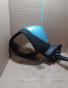 Lusterko lewe 9 pin renault modus lift morski 2