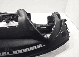 Deska konsola poduszka poduszki air-bag pasy mazda CX-3 CX3 2015-2018 7
