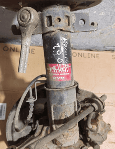 MCPERSON LEWY ZWROTNICA LEWA RENAULT MEGANE III 08- 1.9 DCI 4