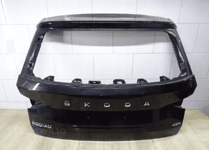SKODA KODIAQ LIFT 19- KLAPA TYLNA 565827159 1