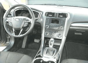 Ford Mondeo 2.0 TDCi Titanium PowerShift 19