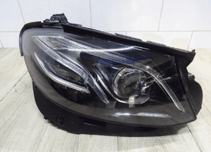 LAMPA prawa przód PRZEDNIA MERCEDES E-KLASA w213 A2139064804 kz 213 1