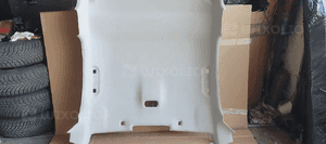 Tapicerka podsufitka sufit Citroen C5 III Sedan 96830778BJ 5